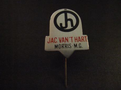 Jac. van 't Hart Austin Morris-M.G dealer (Schoonhoven)